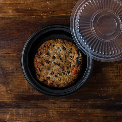 Black Bean Burger